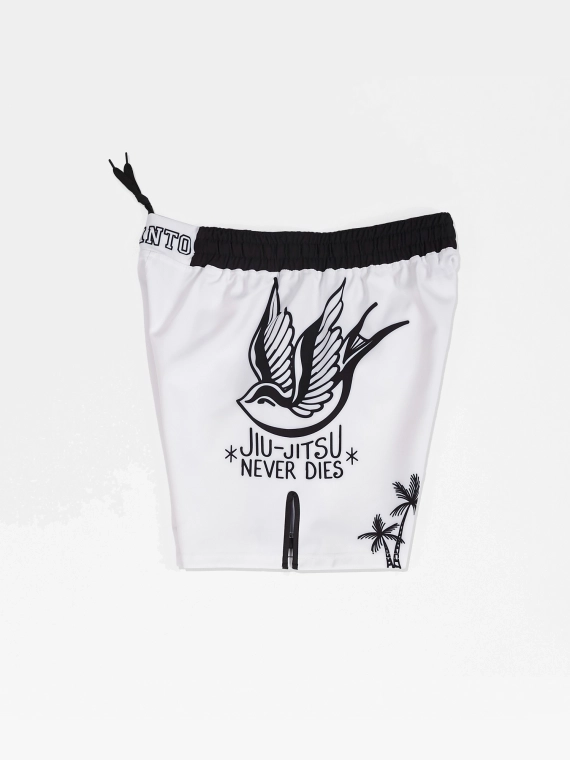 MANTO fight shorts MIKO black