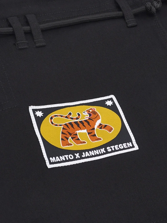 MANTO "TIGER`S TAIL"  BJJ Gi 