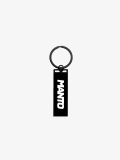 MANTO keychain LOGOTYPE