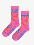 MANTO Socken CORE rosa