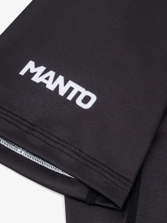MANTO rashguard LOGO