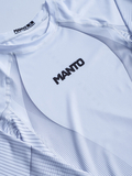 MANTO longarm rashguard FLOW weiss