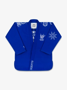 MANTO "MIKO" BJJ Gi blau