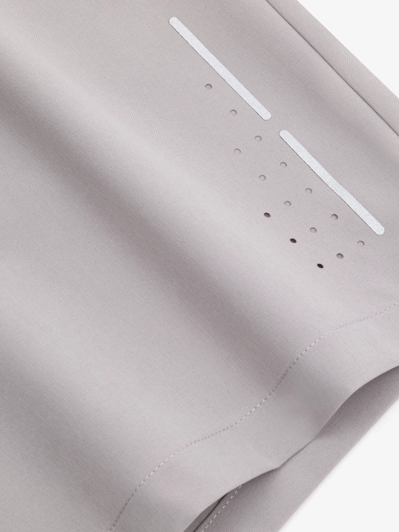 MANTO active shorts PULSE gray