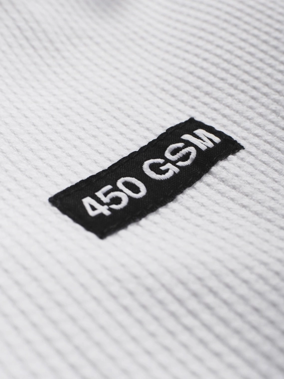 MANTO "SOCIETY" BJJ GI weiss