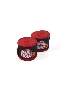 MANTO handwraps GLOVE red