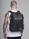 MANTO backpack NEW YORK reflective