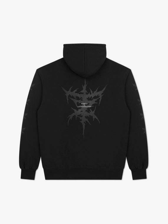 MANTO hoodie TREASURE ZONE OVERSIZE
