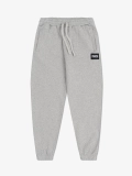MANTO sweatpants LABEL 25 Heidegrau