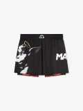 MANTO fight shorts ANGELS