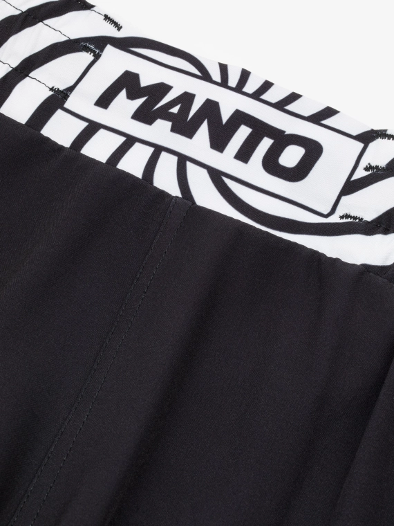 MANTO fight shorts ILLUSION