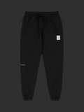 MANTO joggers pants PULSE black