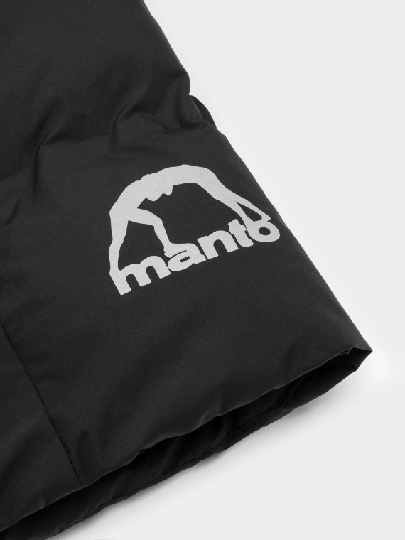 MANTO jacket DEFEND schwarz 