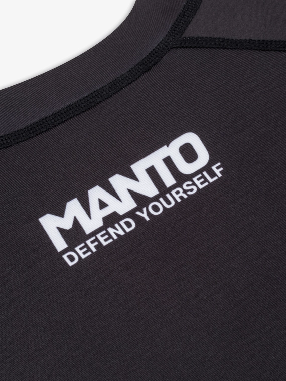 MANTO rashguard LOGO