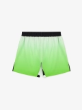 MANTO fight shorts TWO SIDES grun