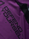 MANTO rashguard RANKED lila