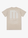 MANTO t-shirt ULTRA beige