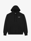 MANTO hoodie GYM 3.0 schwarz