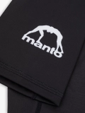 MANTO rashguard RANKED 25 schwarz