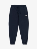 MANTO sweatpants LABEL 25 navy blue