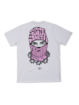 MANTO x KTOF t-shirt LEGAL white