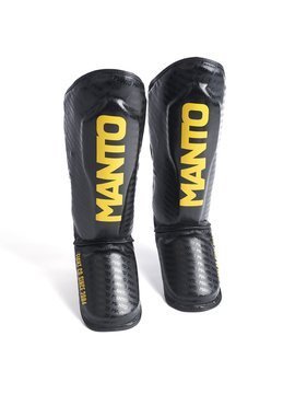 MANTO Shin Guards PRIME black