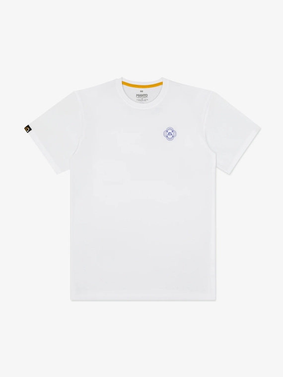 MANTO t-shirt PROFUSE white