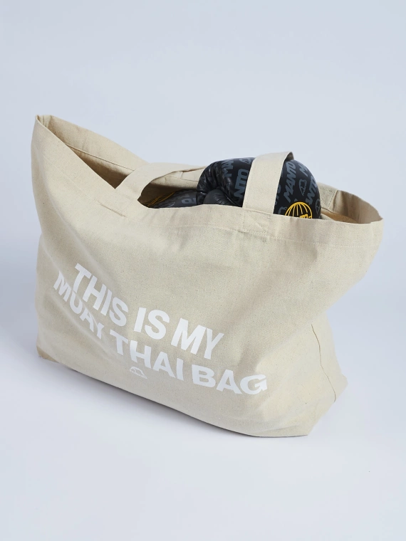 MANTO  Tragetasche MUAY THAI BAG gross