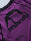 MANTO rashguard RANKED lila