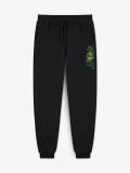 MANTO sweatpants ONE schwarz