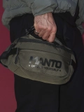 MANTO waist bag DEFEND khaki
