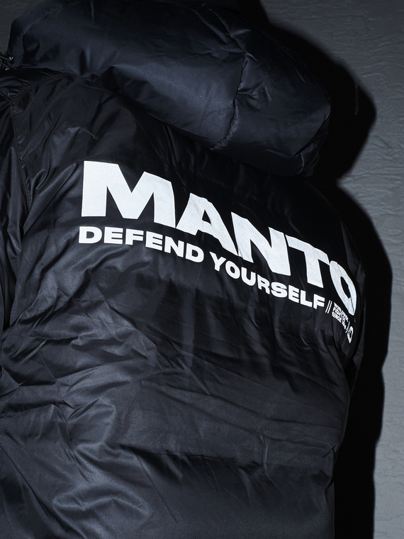 MANTO winter jacket DEFEND