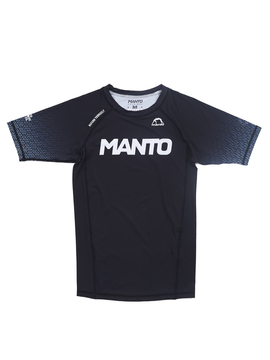 MANTO rashguard RANK black