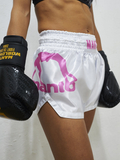 MANTO shorts MUAY THAI DUAL wiess
