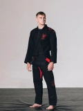 MANTO "MIKO"  BJJ Gi black