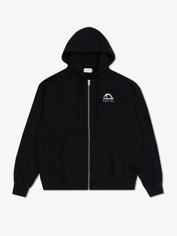 MANTO hoodie FIGHT COMPANY schwarz