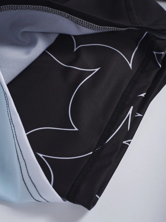 MANTO fight shorts BE YOURSELF