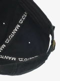 MANTO cap DEFEND black