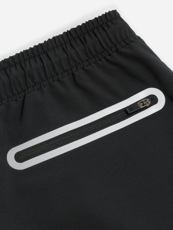 MANTO active shorts PULSE black