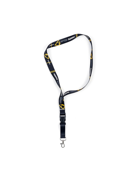 MANTO key holder DEFEND schwarz