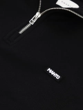 MANTO sweatshirt ICON black