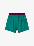MANTO fight shorts SOCIETY grun