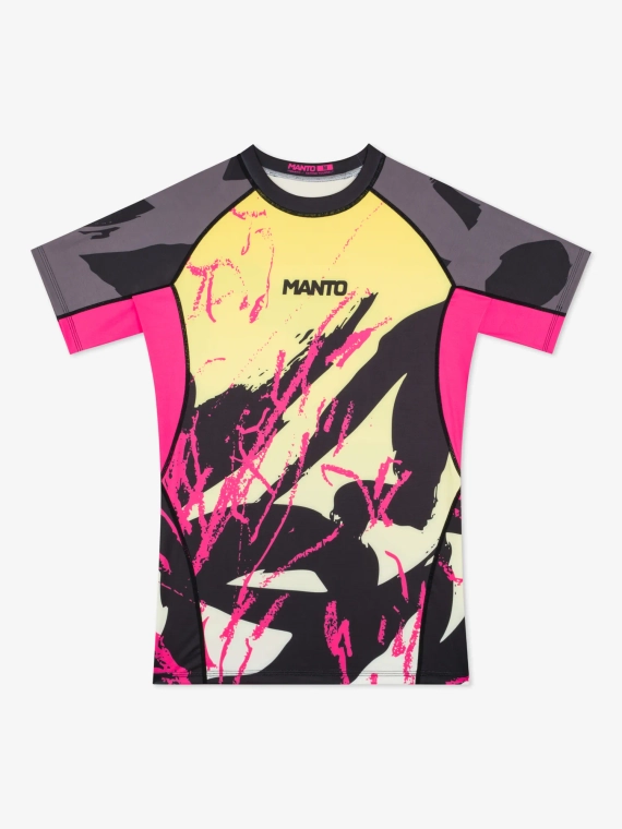MANTO rashguard VORTEX