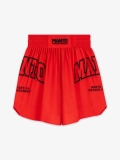 MANTO boxing trunks VARSITY red