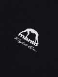 MANTO t-shirt FIGHT COMPANY schwarz
