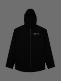 MANTO jacket CLAIM schwarz