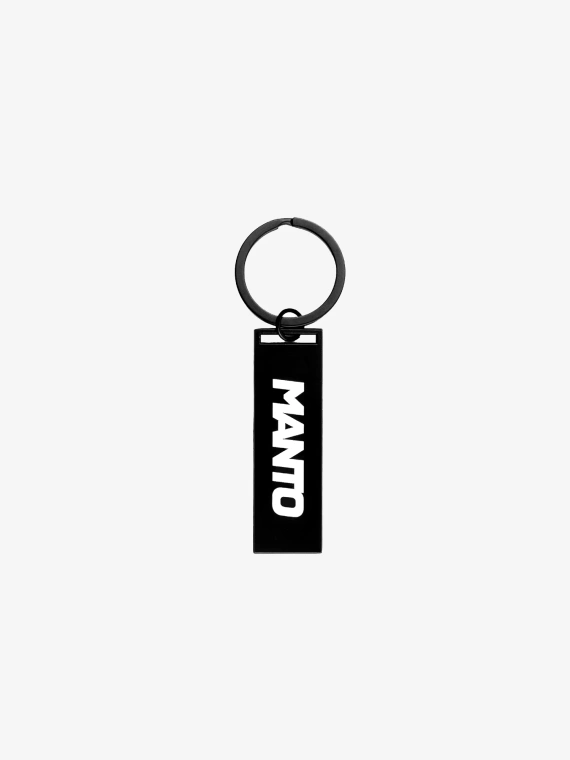 MANTO keychain LOGOTYPE
