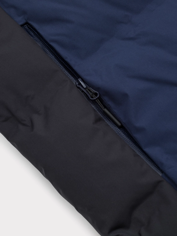 MANTO jacket DEFEND marineblau