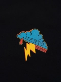 MANTO x Panku t-shirt EAGLE black