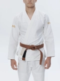 MANTO "RISE 2.0" BJJ GI weiss 
